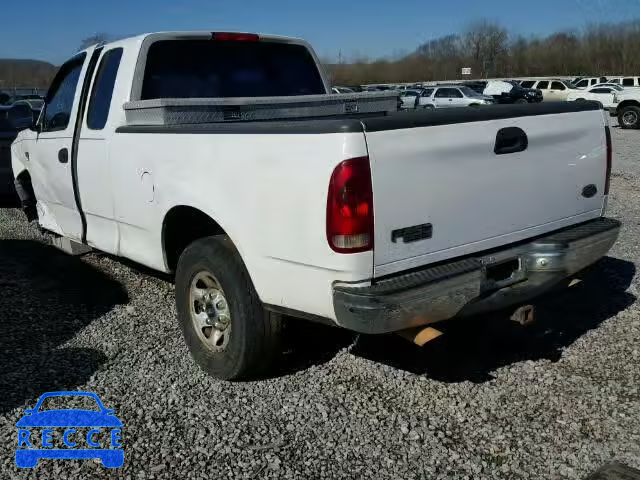 1998 FORD F250 1FTRX27L6WNB52312 image 2