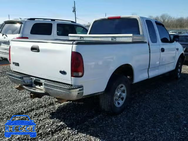 1998 FORD F250 1FTRX27L6WNB52312 image 3