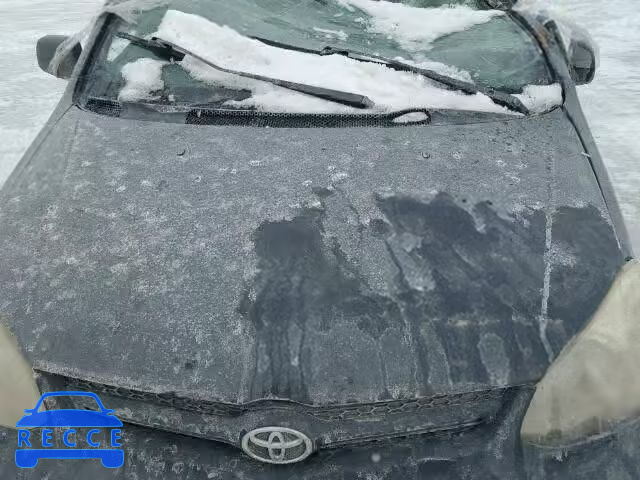 2005 TOYOTA ECHO JTDBT123250402350 зображення 6