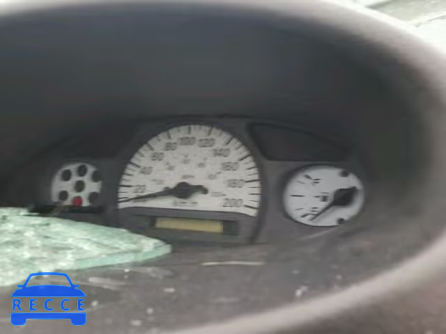 2005 TOYOTA ECHO JTDBT123250402350 зображення 7