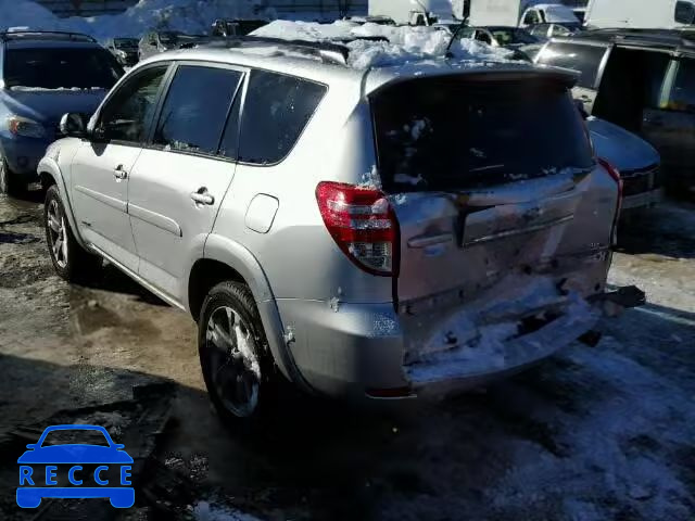 2012 TOYOTA RAV4 SPORT JTMRK4DV0C5108804 зображення 2