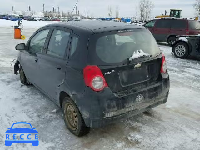 2010 CHEVROLET AVEO LS 3G1TB6DE2AL114966 Bild 2