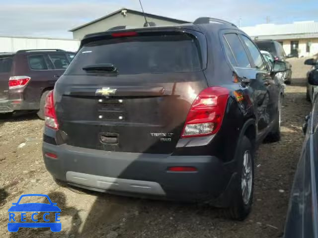 2015 CHEVROLET TRAX 1LT A KL7CJRSB0FB056530 зображення 3