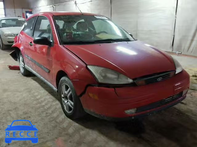 2000 FORD FOCUS ZX3 3FAFP3135YR203046 image 0