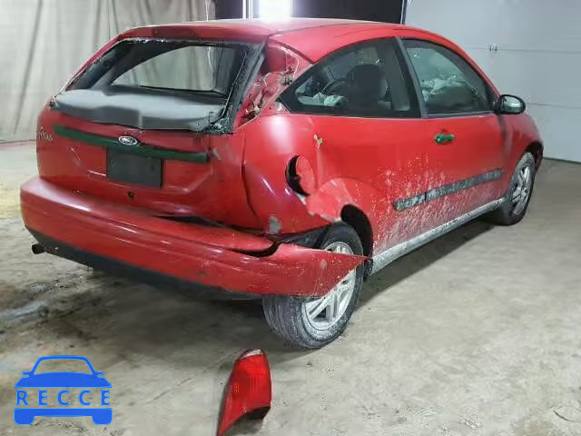 2000 FORD FOCUS ZX3 3FAFP3135YR203046 image 3