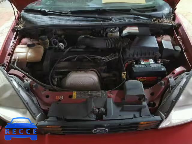 2000 FORD FOCUS ZX3 3FAFP3135YR203046 image 6