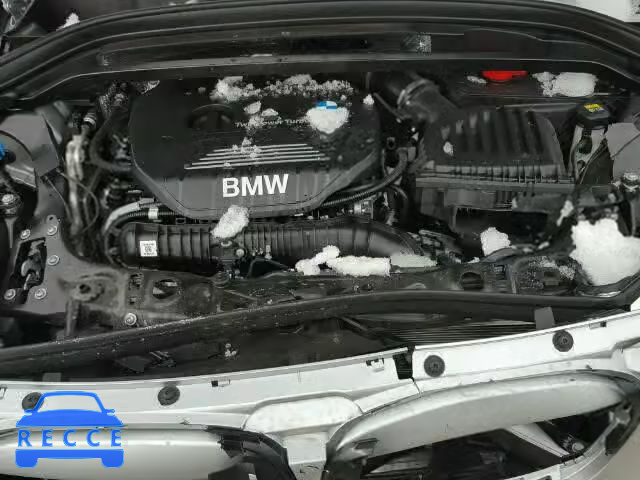 2016 BMW X1 XDRIVE2 WBXHT3Z32G4A50979 Bild 6