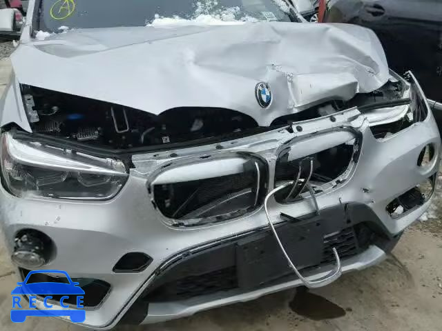 2016 BMW X1 XDRIVE2 WBXHT3Z32G4A50979 Bild 8