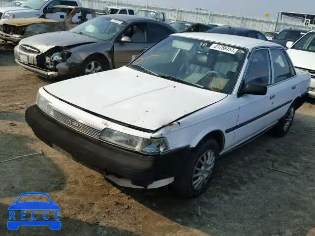 1989 TOYOTA CAMRY JT2SV24E2K3392288 image 1