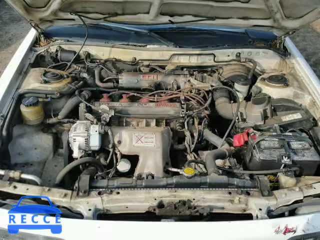 1989 TOYOTA CAMRY JT2SV24E2K3392288 image 6