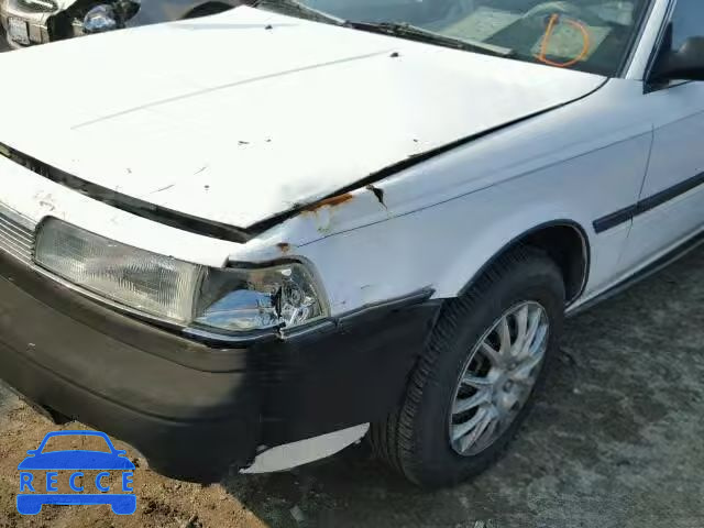 1989 TOYOTA CAMRY JT2SV24E2K3392288 image 8