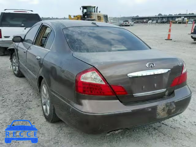 2005 INFINITI Q45 JNKBF01A45M101300 image 2