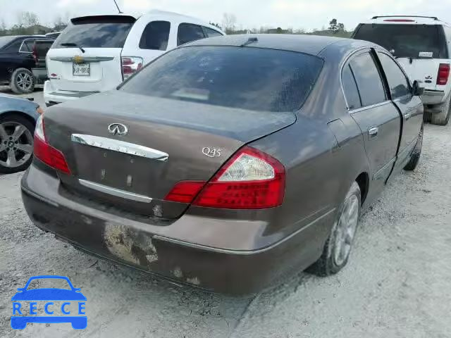 2005 INFINITI Q45 JNKBF01A45M101300 image 3