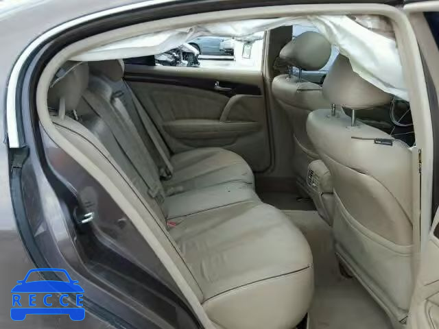 2005 INFINITI Q45 JNKBF01A45M101300 image 5