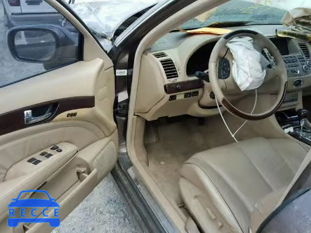 2005 INFINITI Q45 JNKBF01A45M101300 image 8