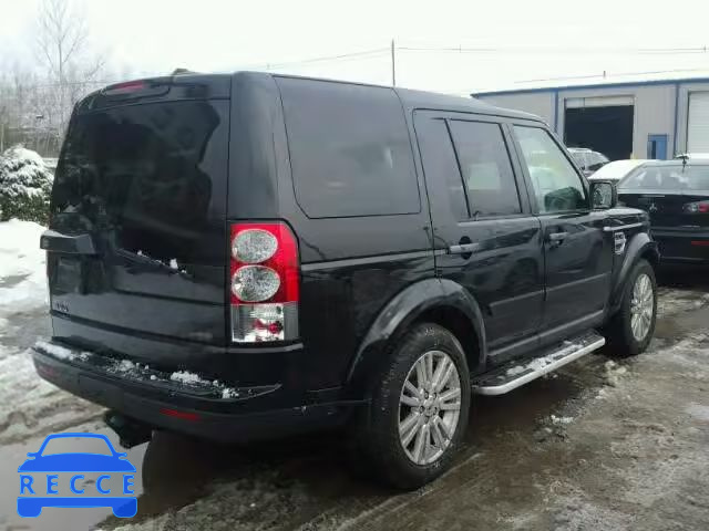 2010 LAND ROVER LR4 HSE LU SALAK2D41AA536600 Bild 3