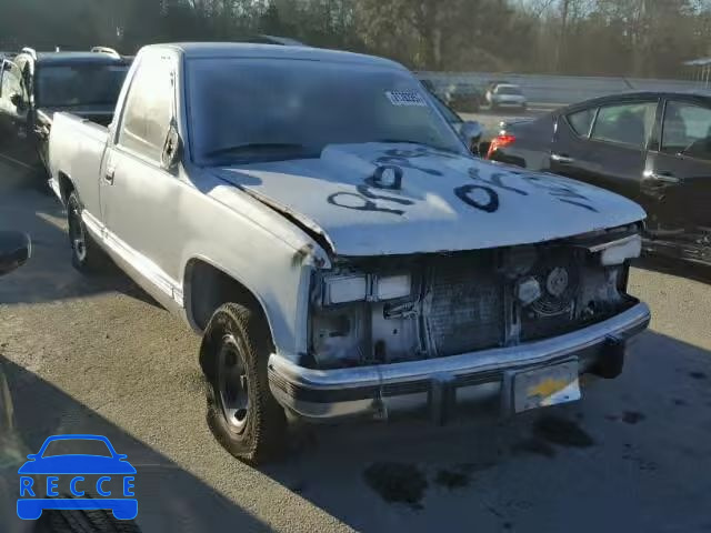 1988 CHEVROLET C1500 1GCDC14K1JZ298887 зображення 0