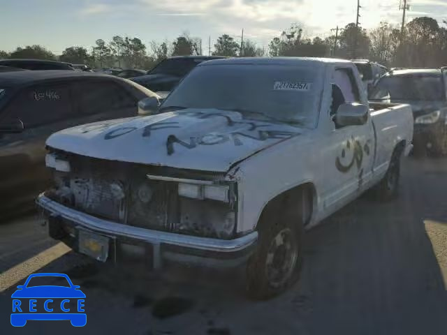 1988 CHEVROLET C1500 1GCDC14K1JZ298887 image 1