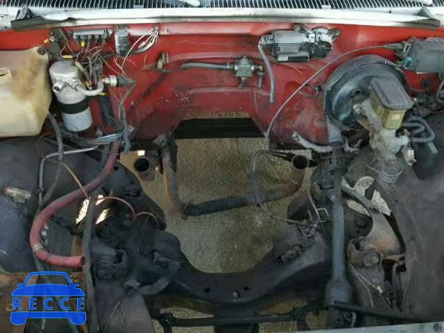 1988 CHEVROLET C1500 1GCDC14K1JZ298887 image 6