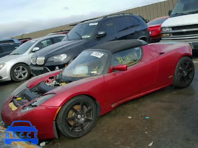 2010 TESLA ROADSTER 5YJRE1A37A1000715 image 1