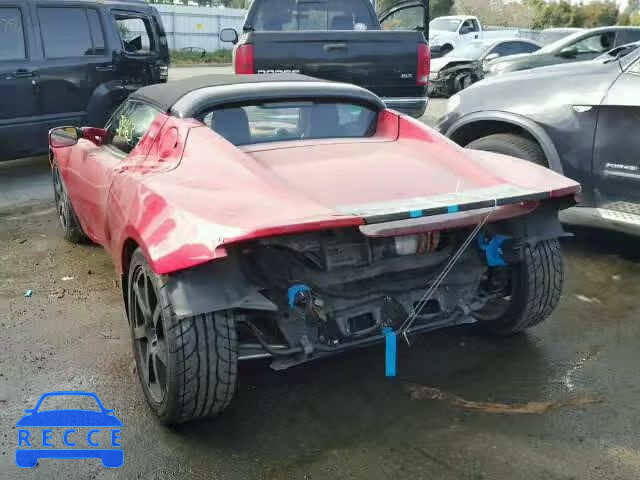 2010 TESLA ROADSTER 5YJRE1A37A1000715 image 2