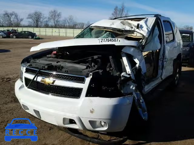 2010 CHEVROLET TAHOE LT 1GNUKBE02AR115199 image 1