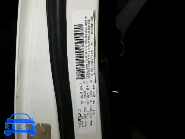 2008 DODGE NITRO SLT 1D8GU58K78W231719 image 9