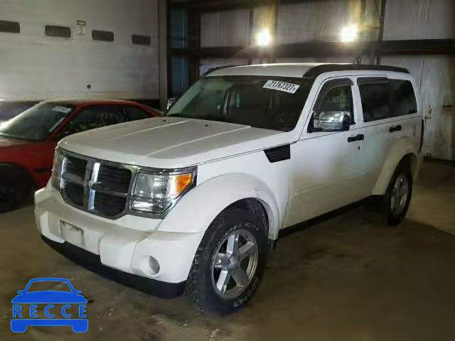 2008 DODGE NITRO SLT 1D8GU58K78W231719 зображення 1