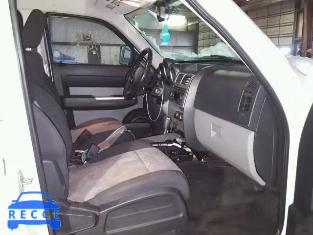 2008 DODGE NITRO SLT 1D8GU58K78W231719 image 4