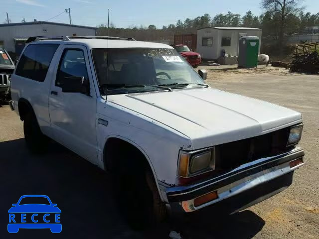 1991 GMC JIMMY S15 1GKCS18Z8M8503996 image 0