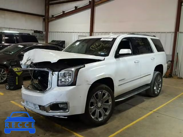 2016 GMC YUKON DENA 1GKS1CKJ5GR195455 image 1