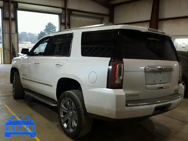 2016 GMC YUKON DENA 1GKS1CKJ5GR195455 image 2