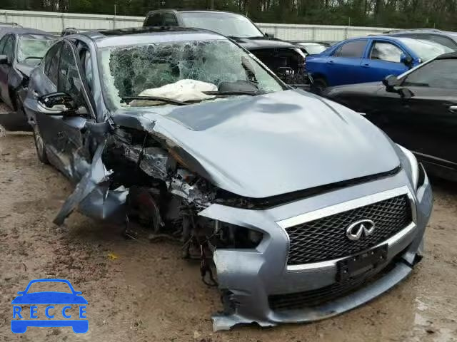 2016 INFINITI Q50 PREMIU JN1EV7AP8GM302542 Bild 0