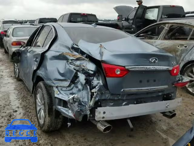 2016 INFINITI Q50 PREMIU JN1EV7AP8GM302542 зображення 2