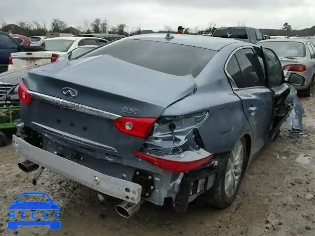 2016 INFINITI Q50 PREMIU JN1EV7AP8GM302542 зображення 3