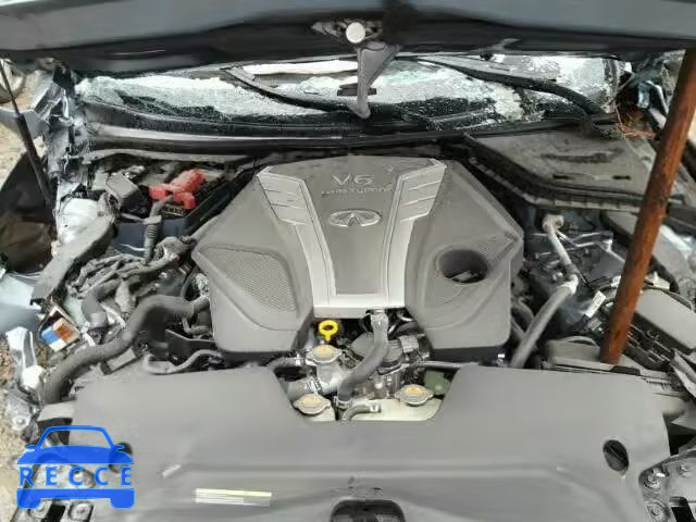 2016 INFINITI Q50 PREMIU JN1EV7AP8GM302542 зображення 6