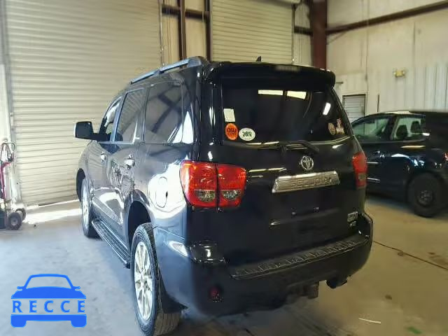 2012 TOYOTA SEQUOIA PL 5TDDW5G1XCS069694 image 2