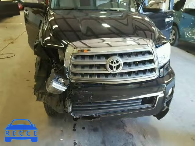 2012 TOYOTA SEQUOIA PL 5TDDW5G1XCS069694 image 6