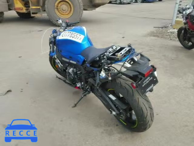 2016 SUZUKI GSX-R1000 JS1GT78A7G2100729 image 2