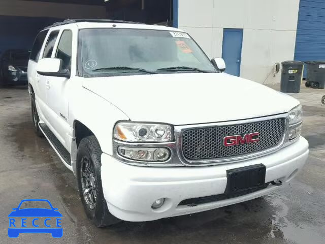 2002 GMC DENALI XL 1GKFK66U72J145331 Bild 0