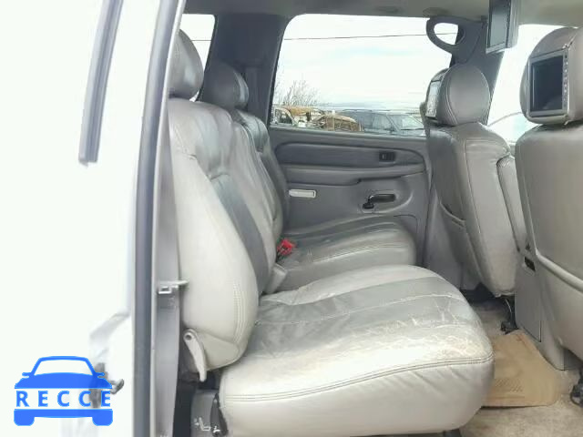 2002 GMC DENALI XL 1GKFK66U72J145331 image 5