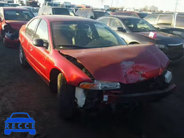 1997 DODGE STRATUS ES 1B3EJ56H8VN574046 image 0