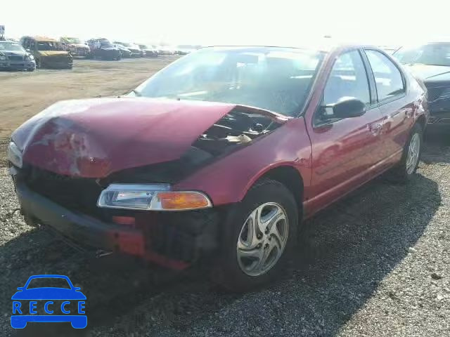 1997 DODGE STRATUS ES 1B3EJ56H8VN574046 image 1