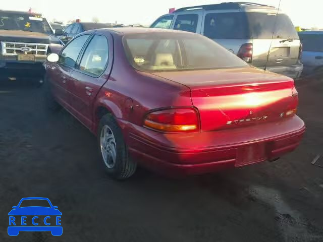 1997 DODGE STRATUS ES 1B3EJ56H8VN574046 зображення 2