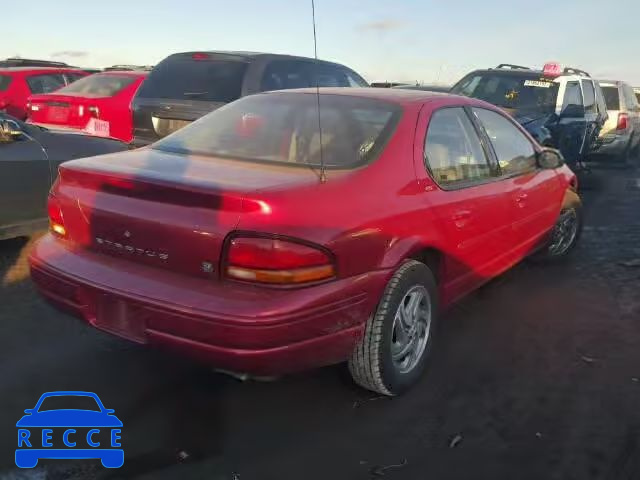 1997 DODGE STRATUS ES 1B3EJ56H8VN574046 зображення 3