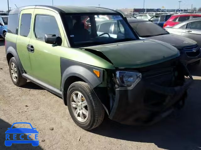 2008 HONDA ELEMENT LX 5J6YH28358L010694 image 0