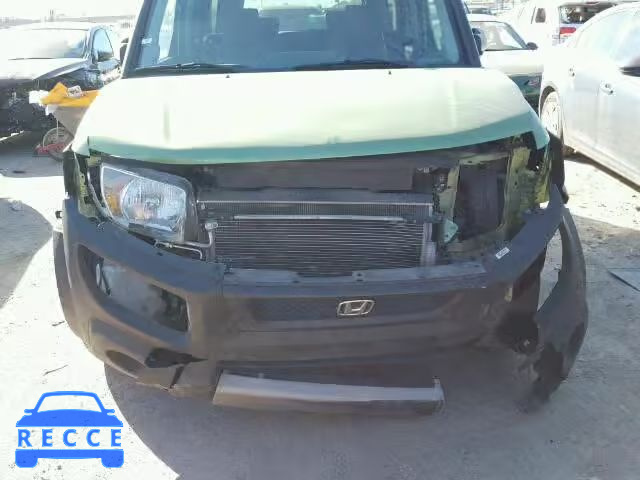 2008 HONDA ELEMENT LX 5J6YH28358L010694 image 8