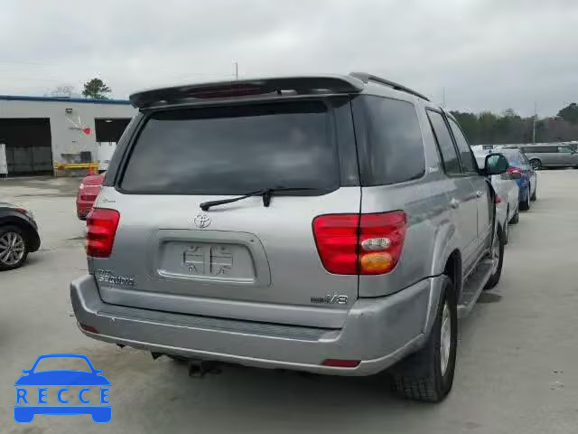 2002 TOYOTA SEQUOIA LI 5TDZT38A22S070368 image 3