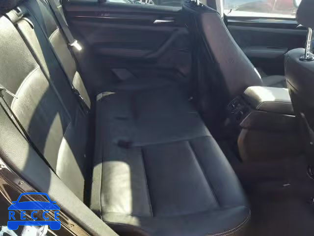 2014 BMW X3 XDRIVE3 5UXWX7C50E0E77896 зображення 5
