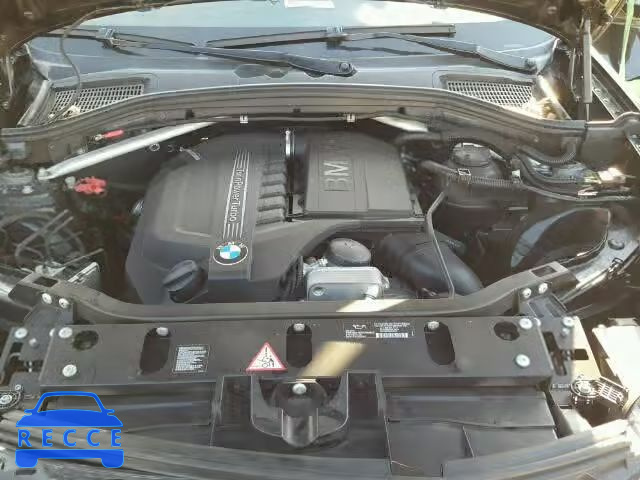 2014 BMW X3 XDRIVE3 5UXWX7C50E0E77896 зображення 6